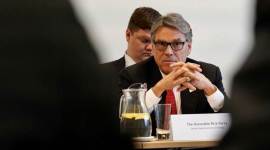 Donald Trump impeachment case, impeachment case against Donald Trump, Trump impeachment hearing, Donald Trump impeachment hearing, impeachment hearing Donald Trump, Rick Perry, World news, Indian Express