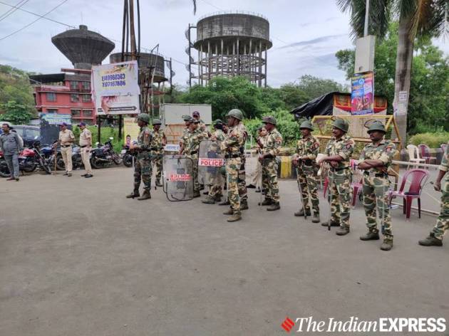 election, election result, assembly election result photos, elections result, election results images, maharashtra election, maharashtra election 2019, maharashtra election result, maharashtra election result 2019, haryana election, haryana election result, haryana election result 2019, haryana election commission, election news, indian express