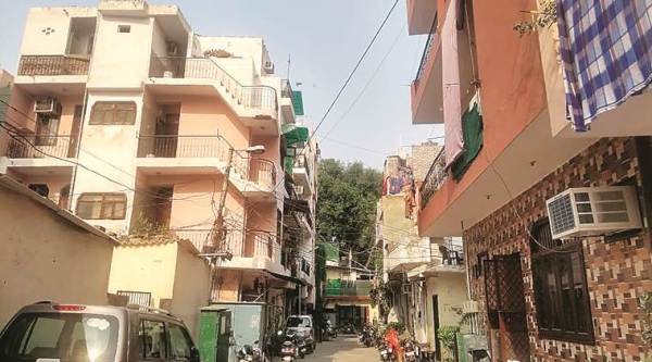 delhi authorised colonies, rk puram unauthorised colonies, delhi unauthorised colonies, delhi city news