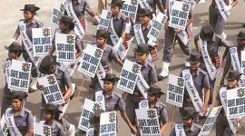 Safe Drive Save Life, Safe Drive Save Life kolkata, kolkata road safety drive, kolkata road accidents, kolkata traffic police