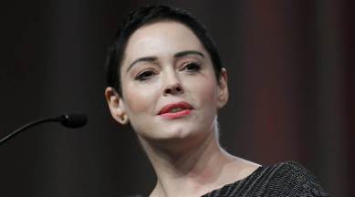rose McGowan harvey weinstein