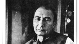 ‘Sahir’s poetry is a beacon of hope’