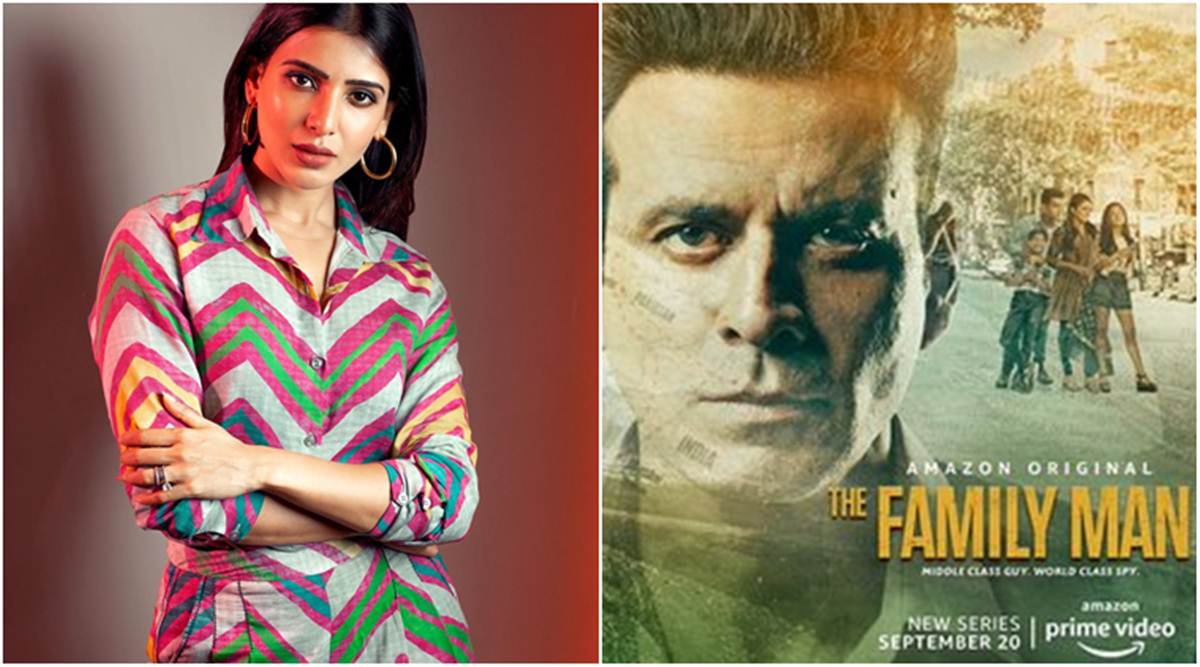 Samantha Akkineni to foray into digital space with The Family Man Season 2?  | Entertainment News,The Indian Express