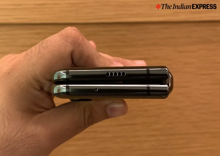 Samsung, Samsung Galaxy Fold, Galaxy Fold price in India, Galaxy Fold specifications, Galaxy Fold sale date, Galaxy Fold launched in India