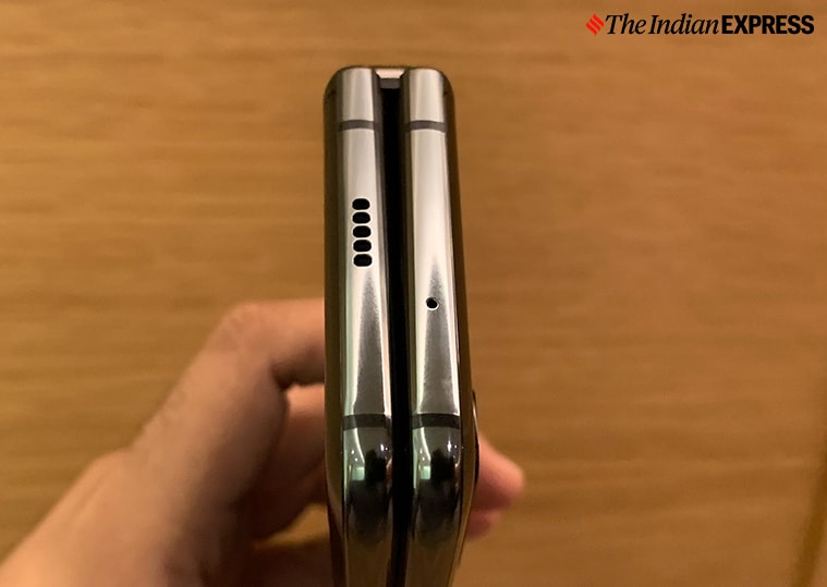 Samsung, Samsung Galaxy Fold, Galaxy Fold price in India, Galaxy Fold specifications, Galaxy Fold sale date, Galaxy Fold launched in India