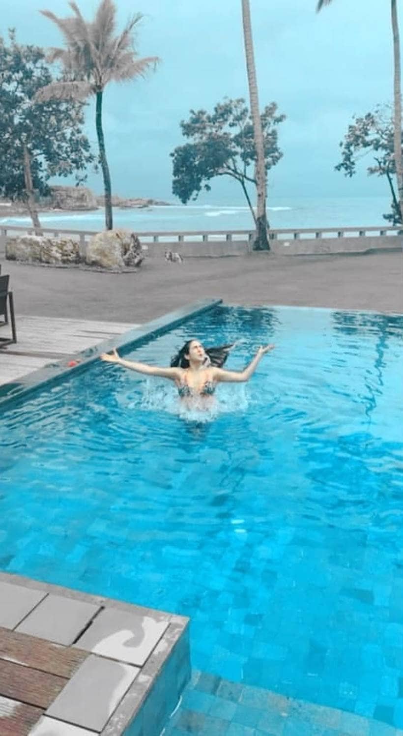 sara pool photo
