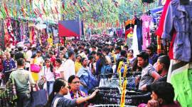 delhi diwali, sarojini nagar diwali, delhi diwali shopping, latest news, delhi city news