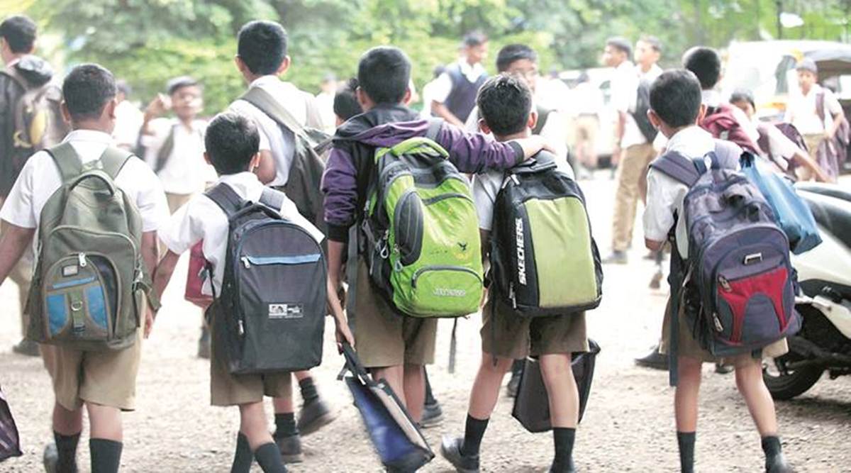 chandigarh city news, chandigarh schools, chandigarh no bags in schools, chandigarh no bag day