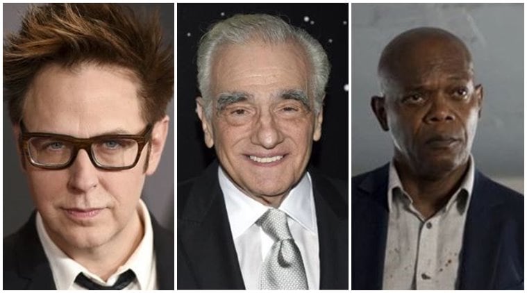 Marvel celebs slam Martin Scorsese’s remark on MCU movies | Hollywood