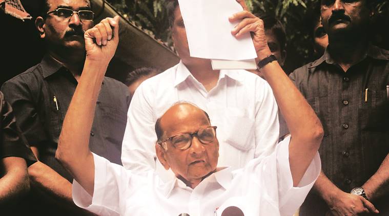 Pushed to the wall, Pawar spearheads NCP resurgence 