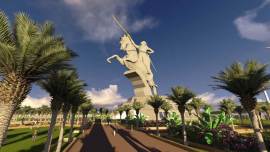 In rush for Shivaji memorial bhumi pujan, Maharashtra govt cut corners for green nod