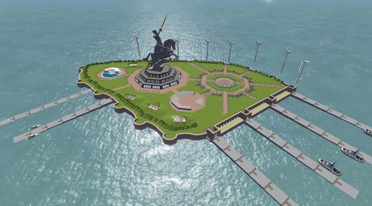 In rush for Shivaji memorial bhumi pujan, Maharashtra govt cut corners for green nod