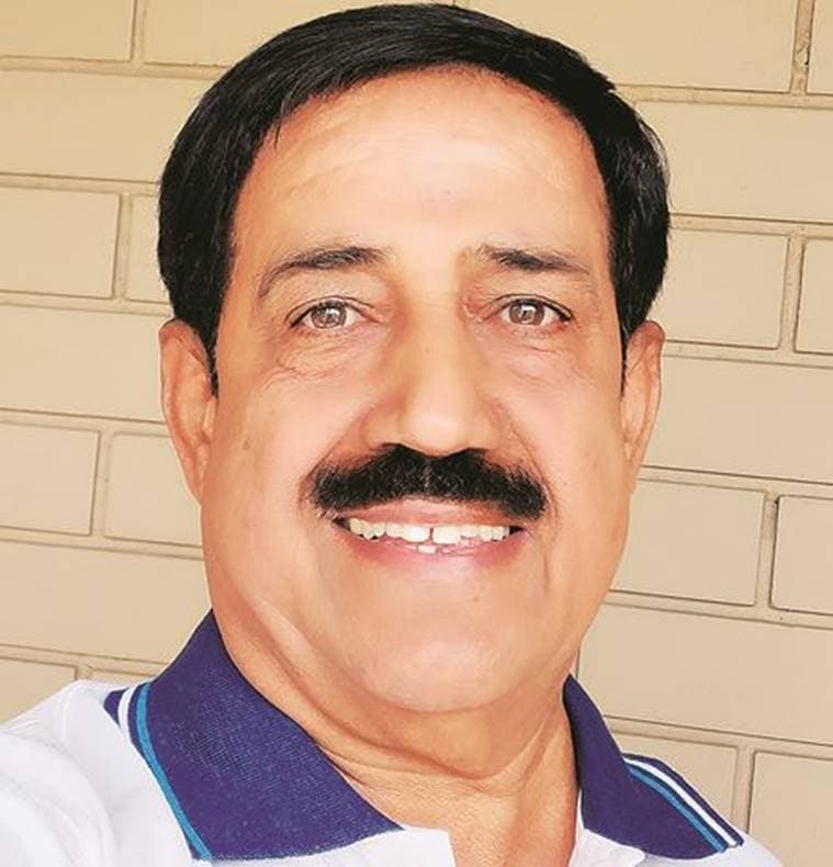 Shrikant Ingalhalikar, Tambo Ato, art in paddy fields, crop art, Pune farmers