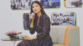 Shruti Haasan on Financial independence