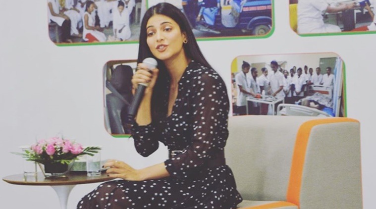 Shruti Haasan on Financial independence