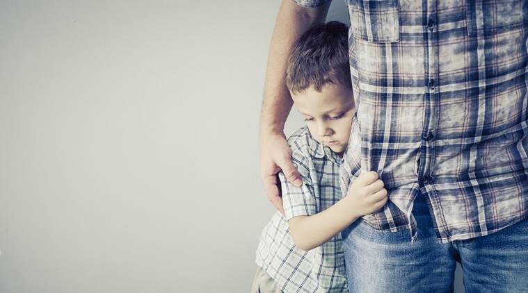 parenting tips, shy kid