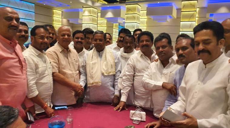 Congress appoints Siddaramaiah as LoP in Karnataka Assembly, S R Patil in Council