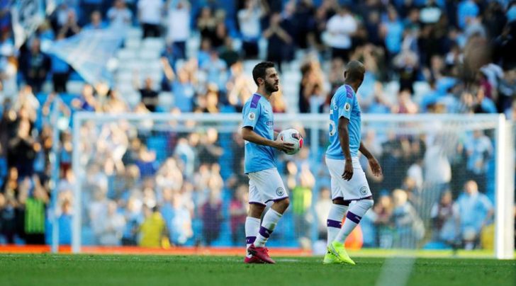 FA charges Bernardo Silva with misconduct over Benjamin Mendy tweet