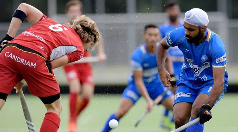 India register 4th win in Belgium tour, beat hosts 2-1