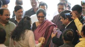 GST may have flaws, but it’s the law now: Finance Minister Nirmala Sitharaman