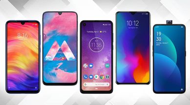 Amazon Flipkart Sales Top Mobiles Under Rs 15k From Redmi Note 7 Pro To Samsung M30 Technology News The Indian Express