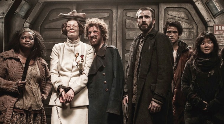 snowpiercer