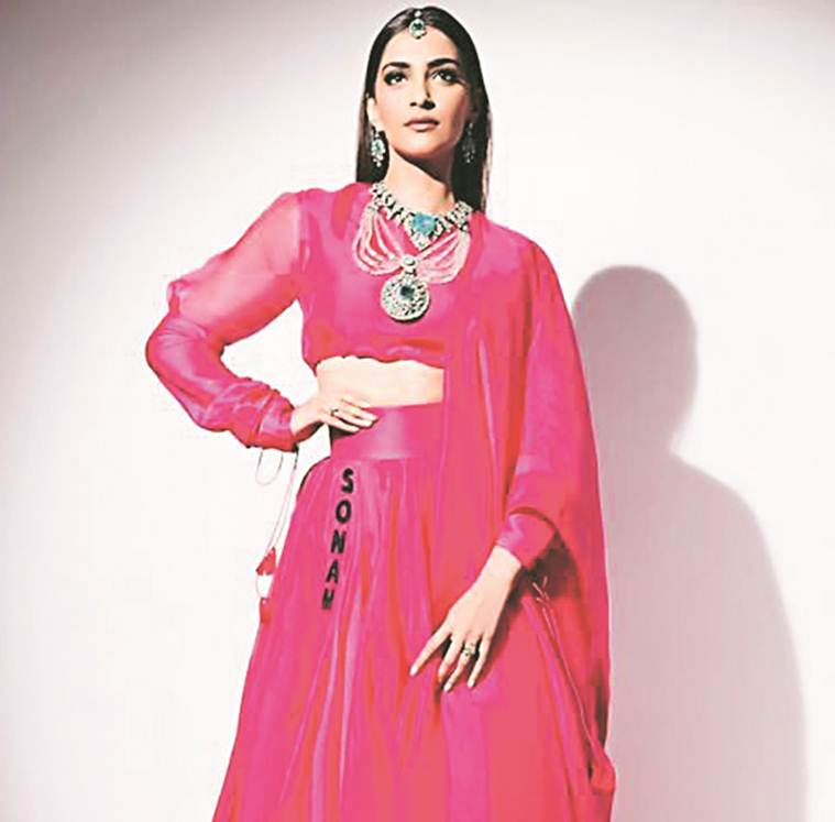 Designer Anamika Khanna On Invoking Global Silhouettes And The Need To