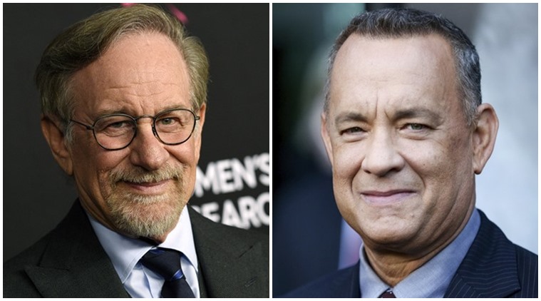 Tom Hanks, Steven Spielberg join hands for Apple series Masters Of The Air