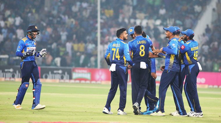 Sri Lanka sweeps Pakistan 3-0 in T20I series after 13-run win | Cricket ...