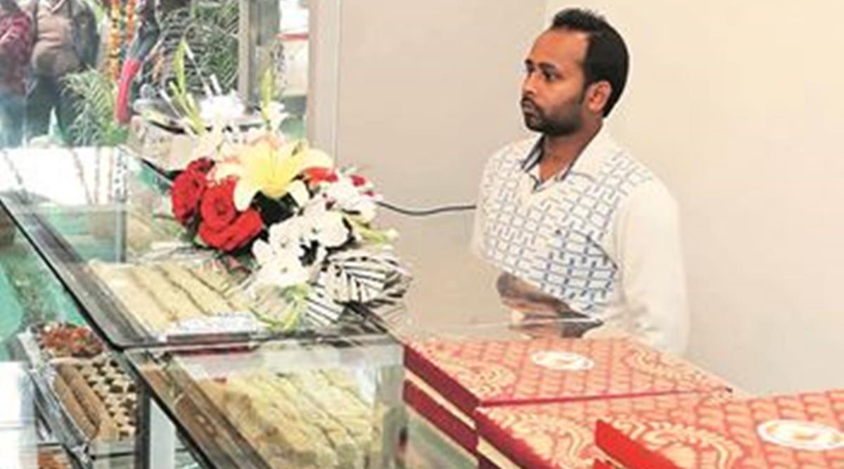 Chandigarh Sweets Worth Rs 18 75 Lakh Sold At Srijan During Festive Season Cities News The Indian Express