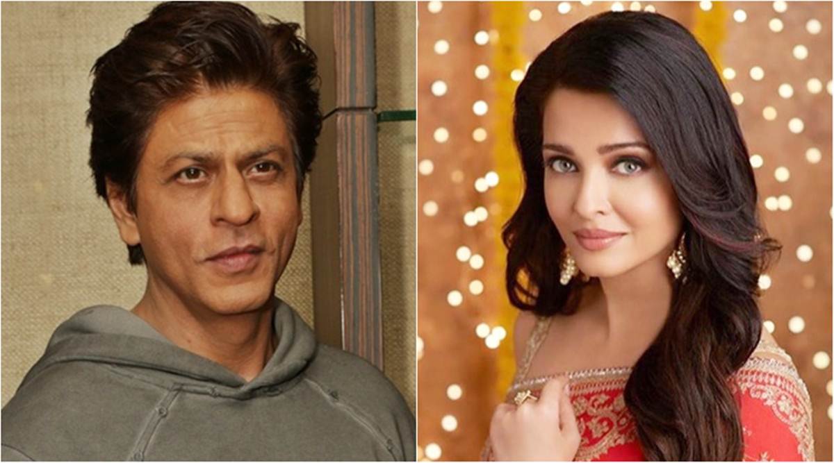 SRK rescues Katrina Kaif, Aishwarya Rai's manager from fire ...