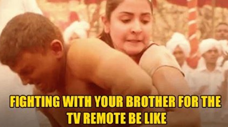 On Bhai Dooj Twitter Floods With Jokes And Memes On Growing Up With