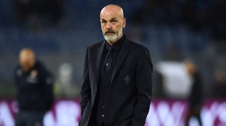 AC Milan appoints Stefano Pioli as manager, replaces Marcolo Giampaolo |  Sports News,The Indian Express