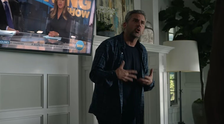The Morning Show First Impression: Jennifer Aniston, Reese Witherspoon ...