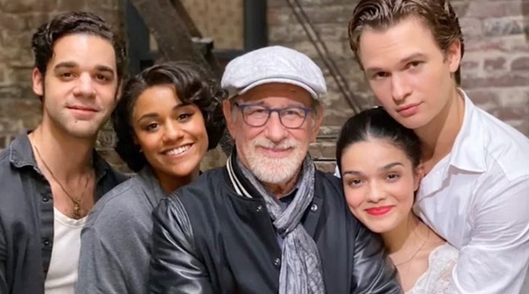 Steven Spielberg film West Side Story