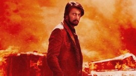 sudeep dabangg 3 poster