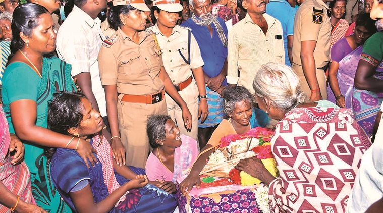 sujith wilson dead, sujith wilson dies, sujith wilson mortal remains, sujith wilson rescue operations, sujith wilson news, trichy borewell rescue operations