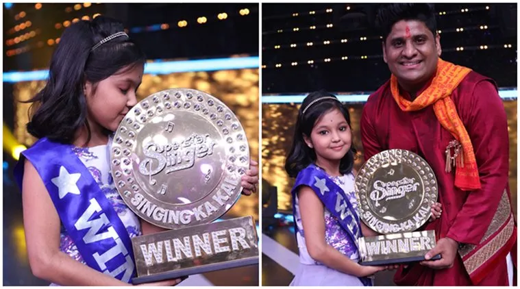 Winner of india's next superstar 2024 season 1