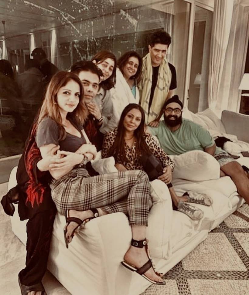 Sussanne Khan