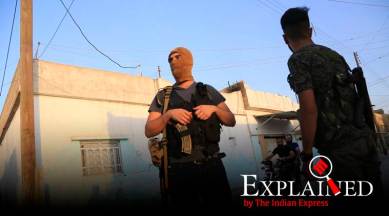 Turkey incursion Syria offensive explained, US Donald Trump