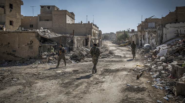 US militia commander says it will attack Turkish forces if they enter Syria