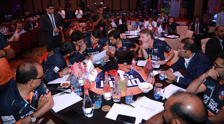 T10 league 2019: How the eight teams shaped up after player draft