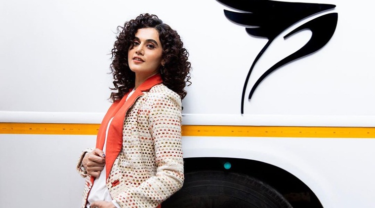 taapsee pannu
