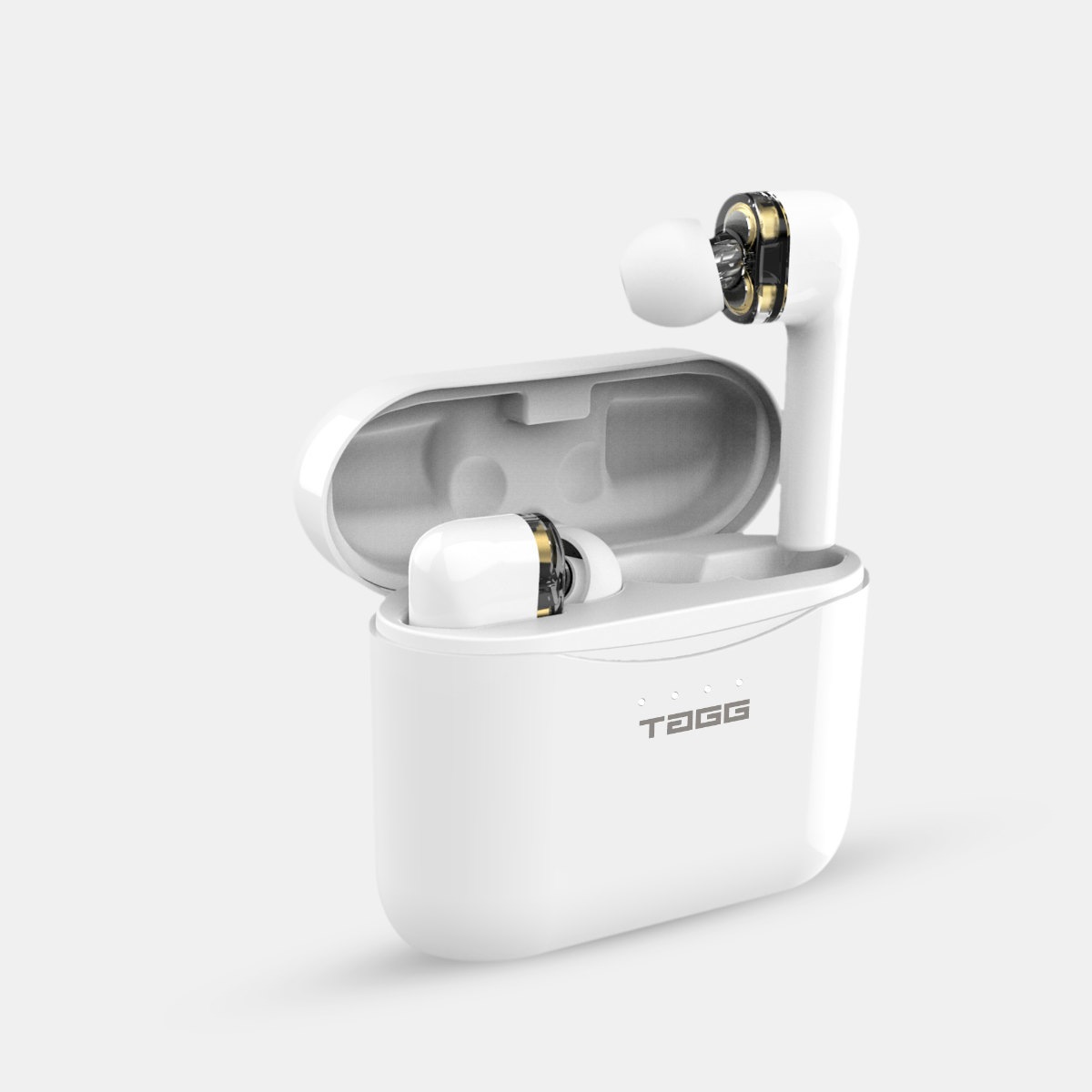 tagg zerog true wireless earphones