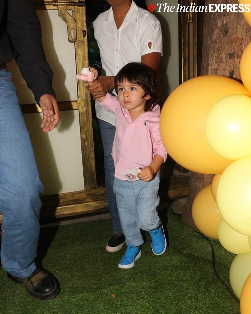 taimur ali khan