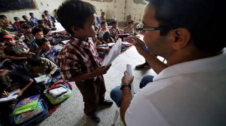 Delhi govt schools, Delhi government schools, Delhi government school teachers, Delhi school teachers, teachers post vacant, Delhi news, city news, Indian Express