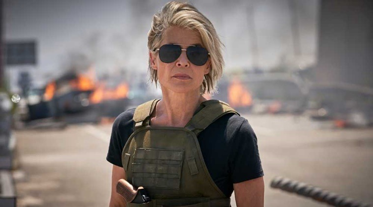 Terminator: Dark Fate early reactions