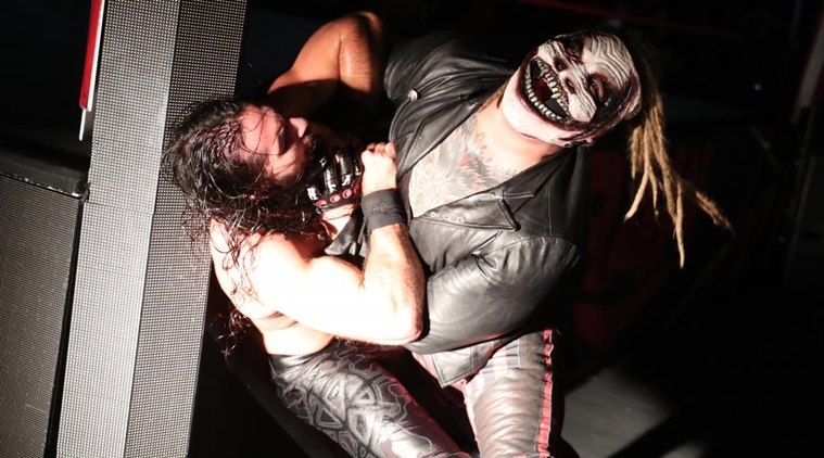 WWE RAW Results: 'The Fiend' strikes again