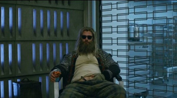 Chris Hemsworth Thor love and thunder