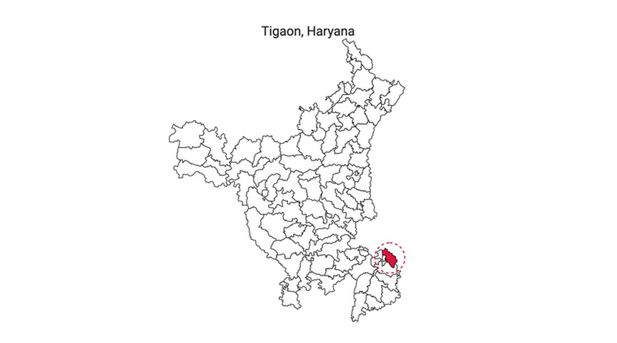 Tigaon Election Result, Tigaon Election Result 2019, Tigaon Vidhan Sabha Chunav Result, Tigaon Vidhan Sabha Chunav Result 2019